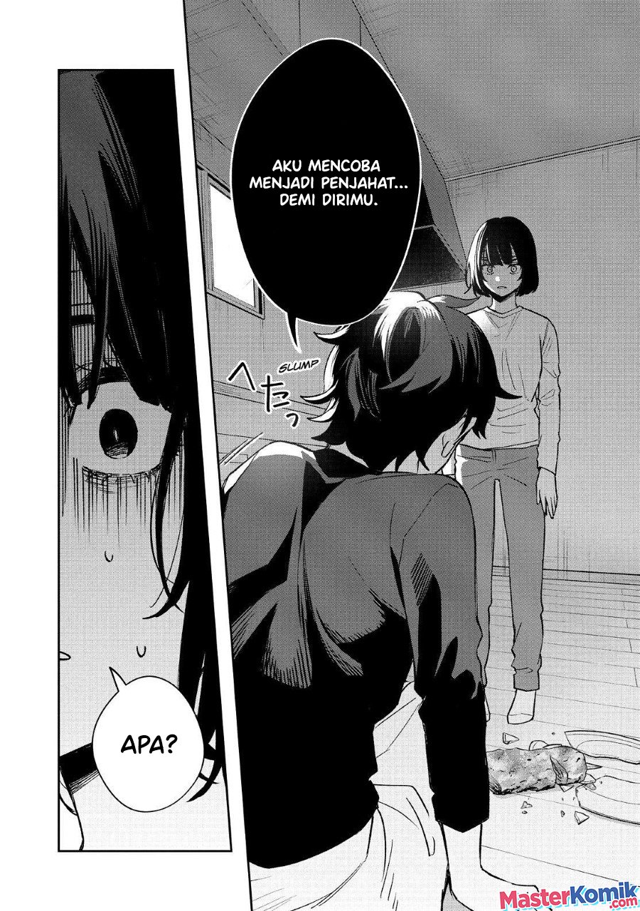 Sachi-iro no One Room Chapter 57 Bahasa Indonesia