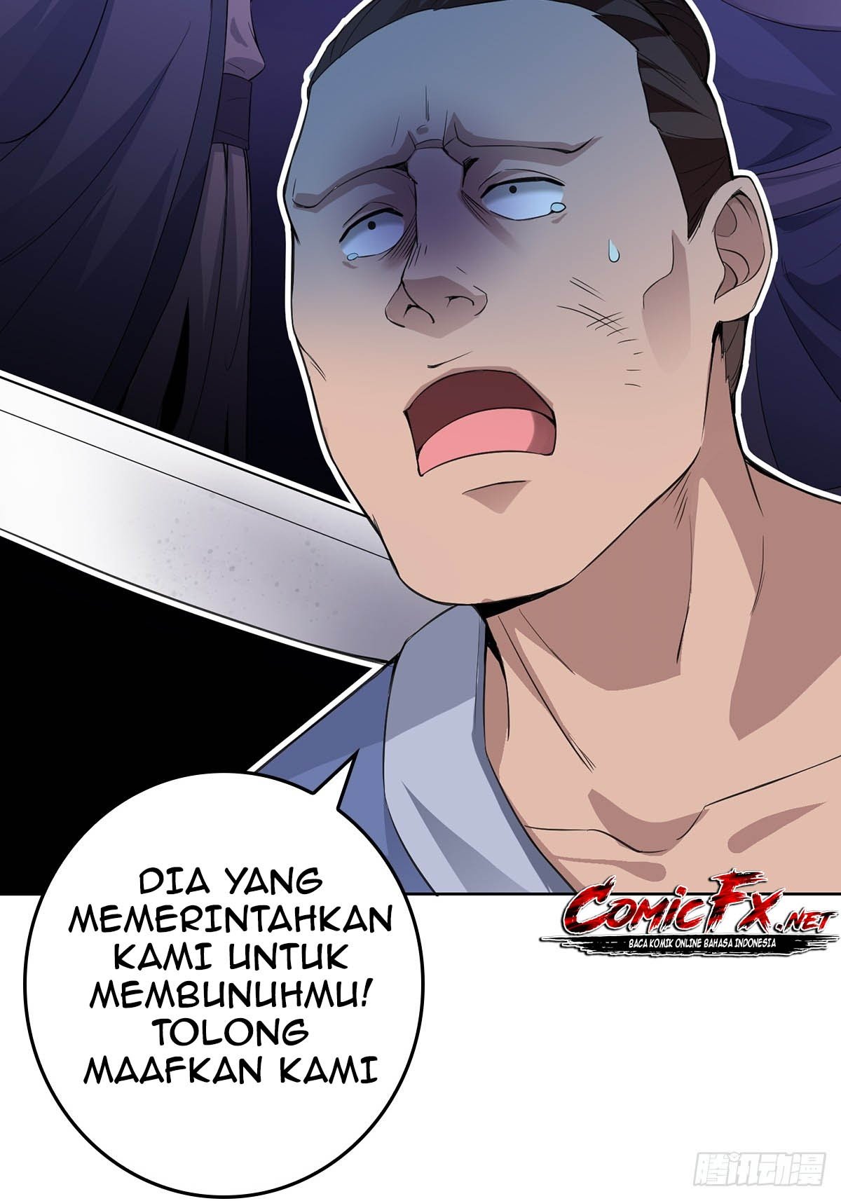 Forced to Become the Villain’s Son-In-Law Chapter 7 Bahasa Indonesia