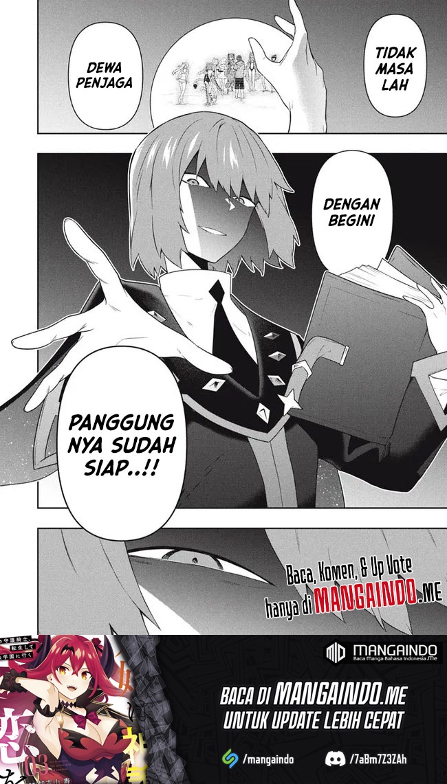 Six Princesses Fall In Love With God Guardian Chapter 62 Bahasa Indonesia