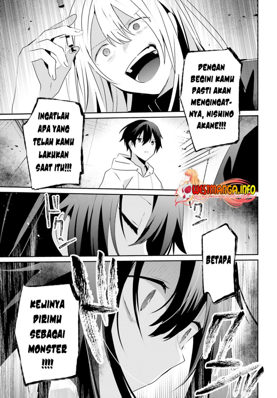 Kage no Jitsuryokusha ni Naritakute Chapter 54 Bahasa Indonesia