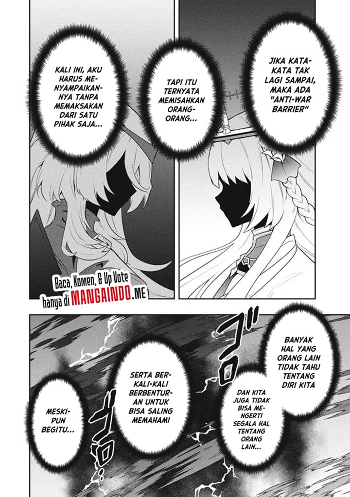 Six Princesses Fall In Love With God Guardian Chapter 55 Bahasa Indonesia