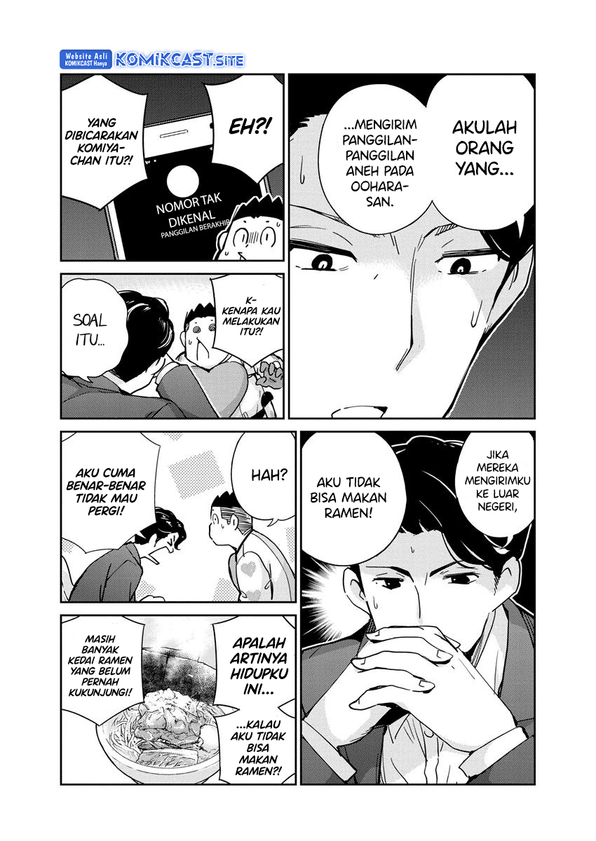 Kekkon Surutte, Hontou Desu Ka? Chapter 108 Bahasa Indonesia