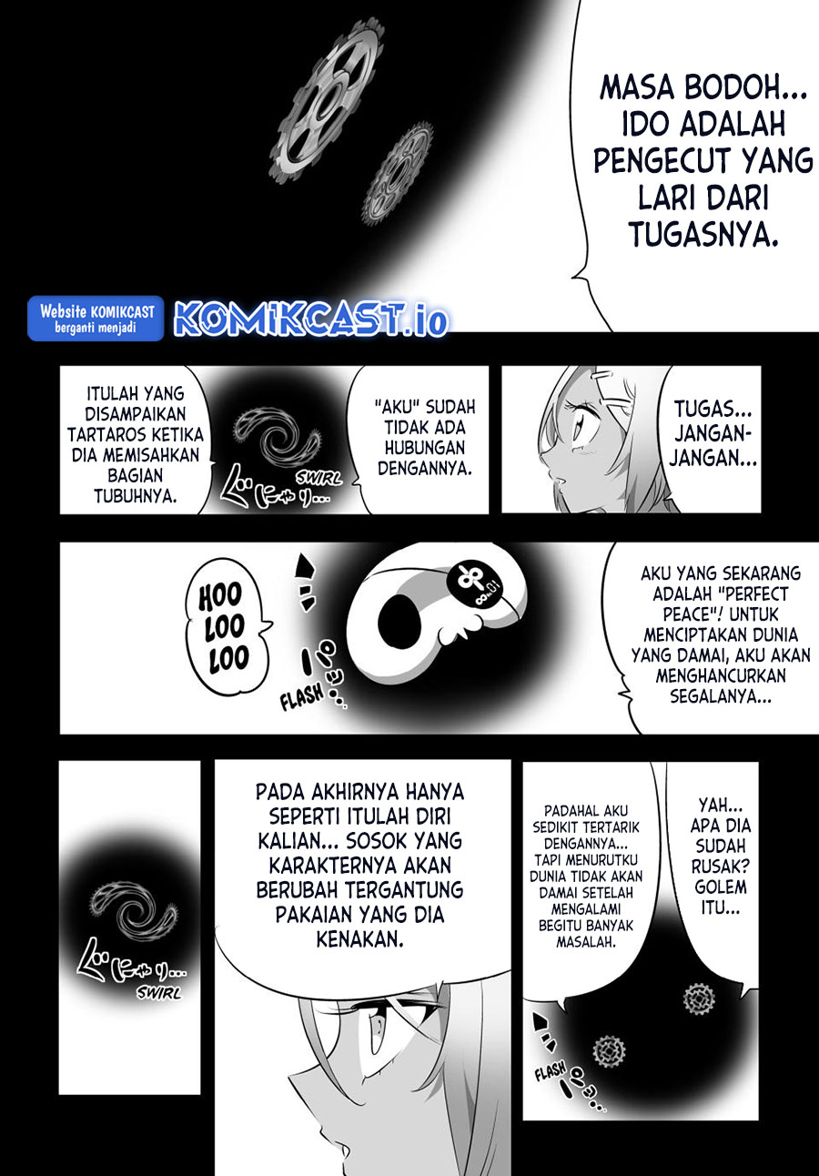 Tensei Shitara dai Nana Ouji dattanode, Kimamani Majutsu o Kiwamemasu Chapter 135 Bahasa Indonesia