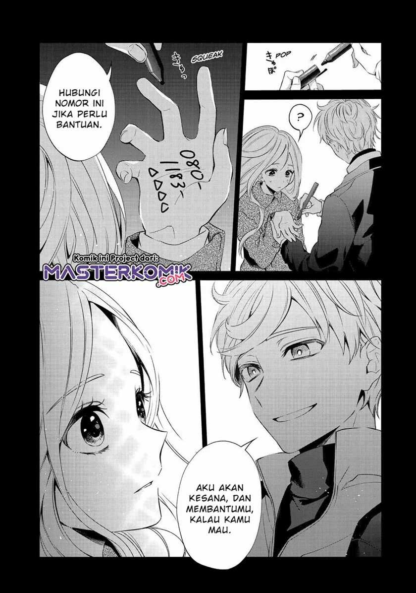 Sachi-iro no One Room Chapter 47 Bahasa Indonesia