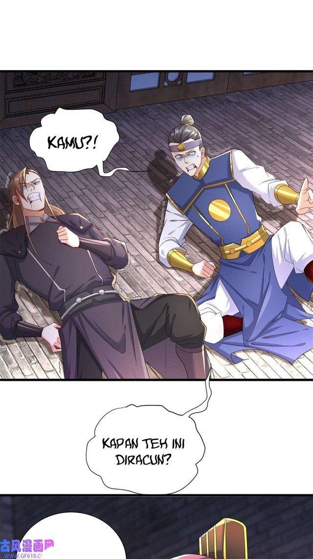 Forced to Become the Villain’s Son-In-Law Chapter 204 Bahasa Indonesia