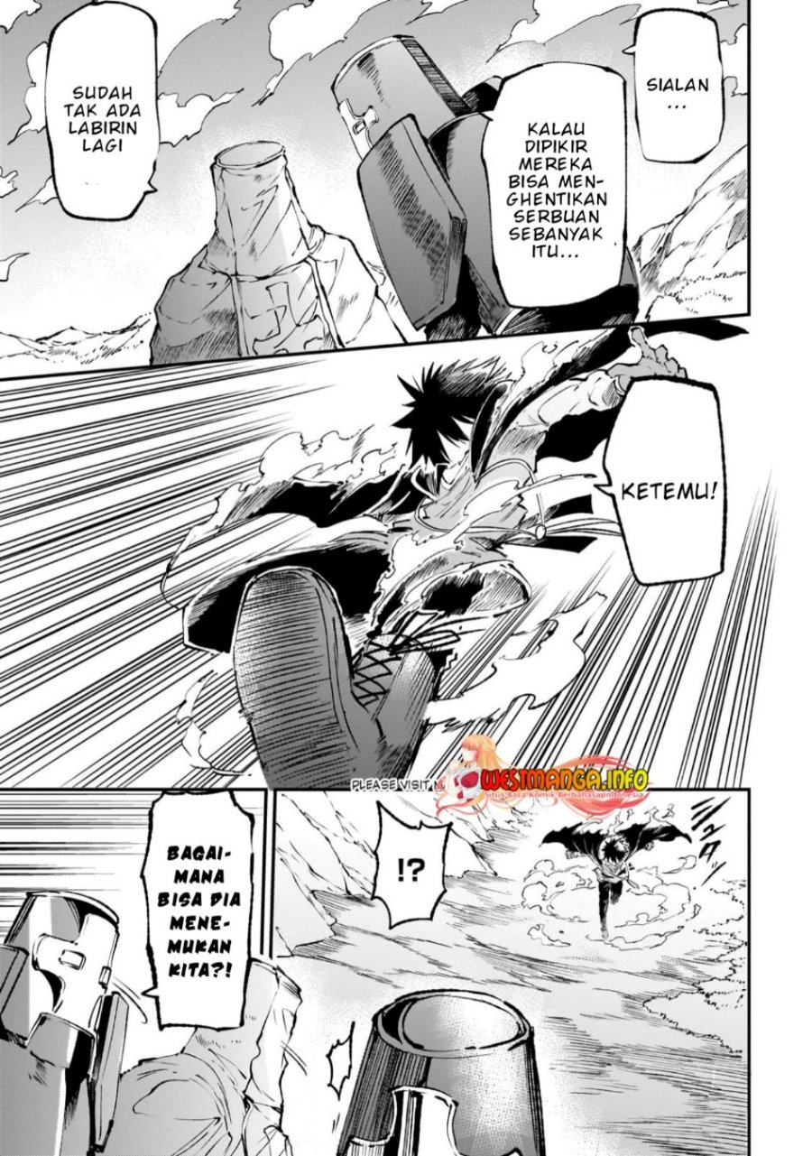 Hitoribocchi no Isekai Kouryaku Chapter 183 Bahasa Indonesia