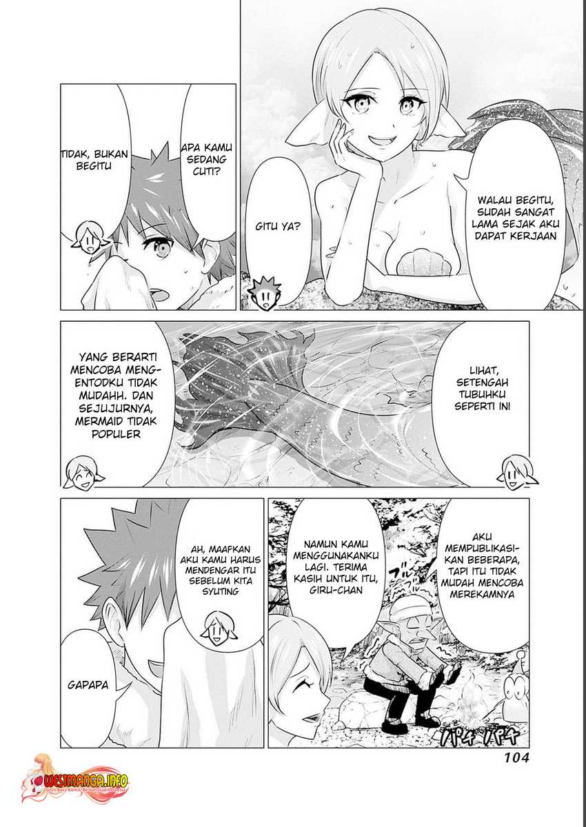 Isekai Pornstar Chapter 16 Bahasa Indonesia