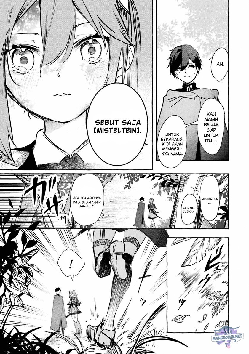 Saikyou Mahoushi no Inton Keikaku: The Alternative Chapter 15 Bahasa Indonesia