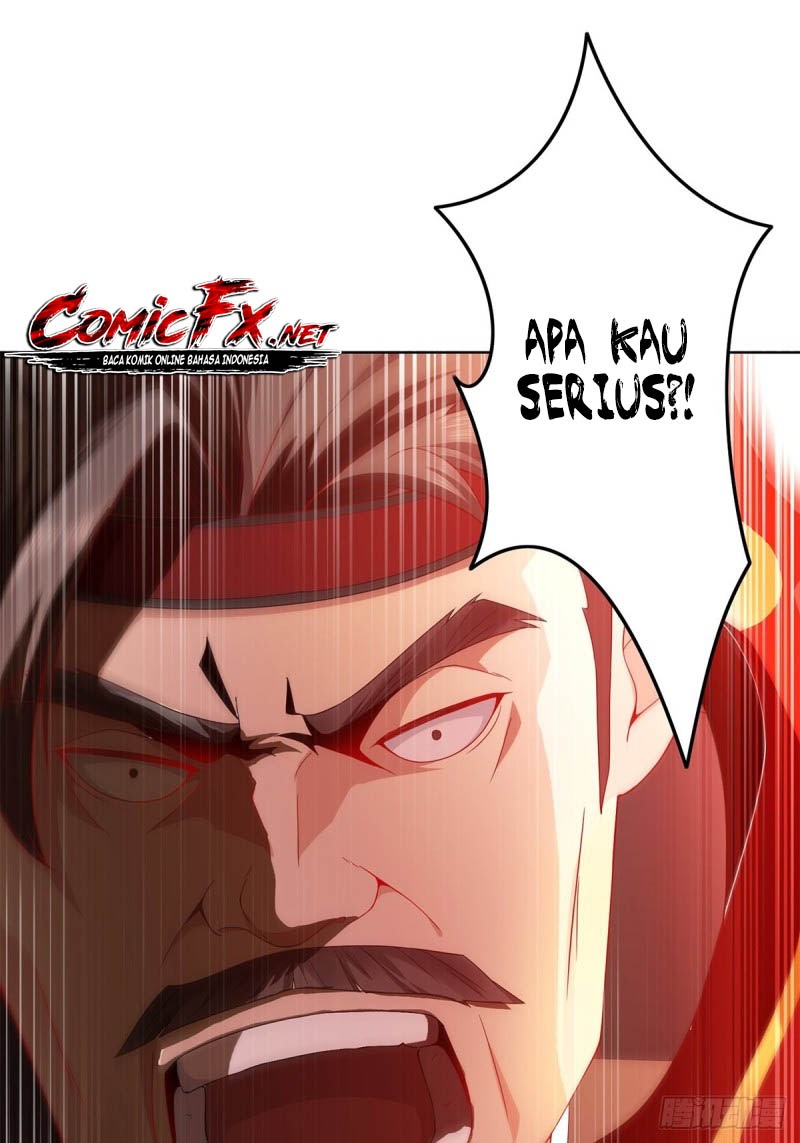 Forced to Become the Villain’s Son-In-Law Chapter 35 Bahasa Indonesia