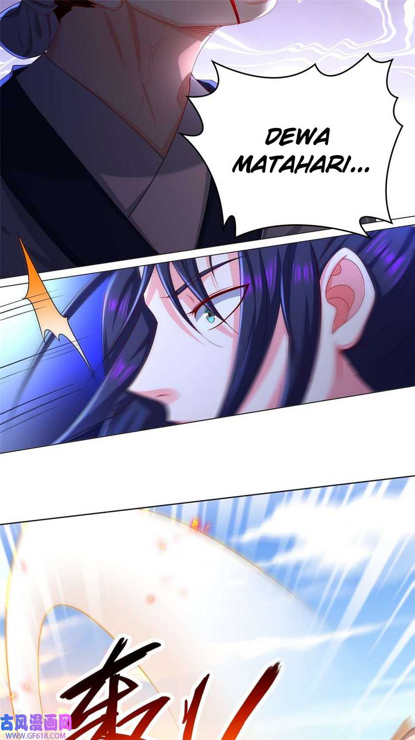 Forced to Become the Villain’s Son-In-Law Chapter 216 Bahasa Indonesia