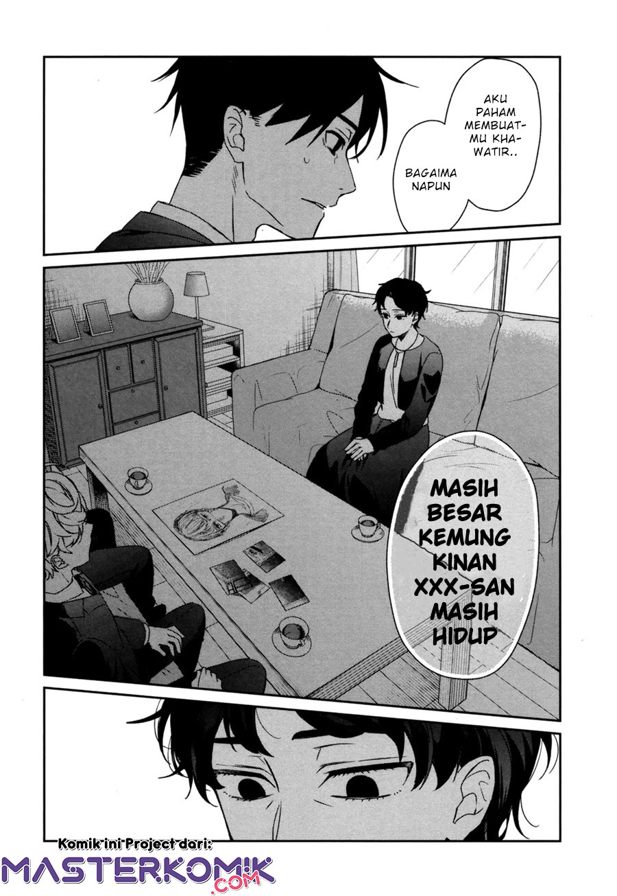 Sachi-iro no One Room Chapter 40 Bahasa Indonesia