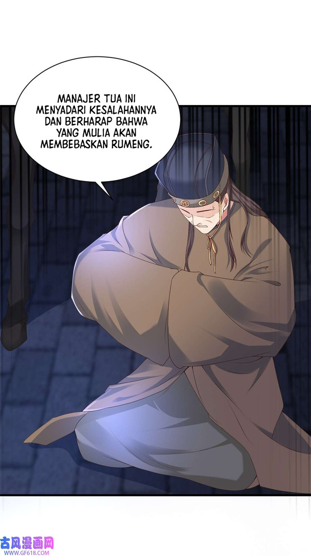 Forced to Become the Villain’s Son-In-Law Chapter 205 Bahasa Indonesia