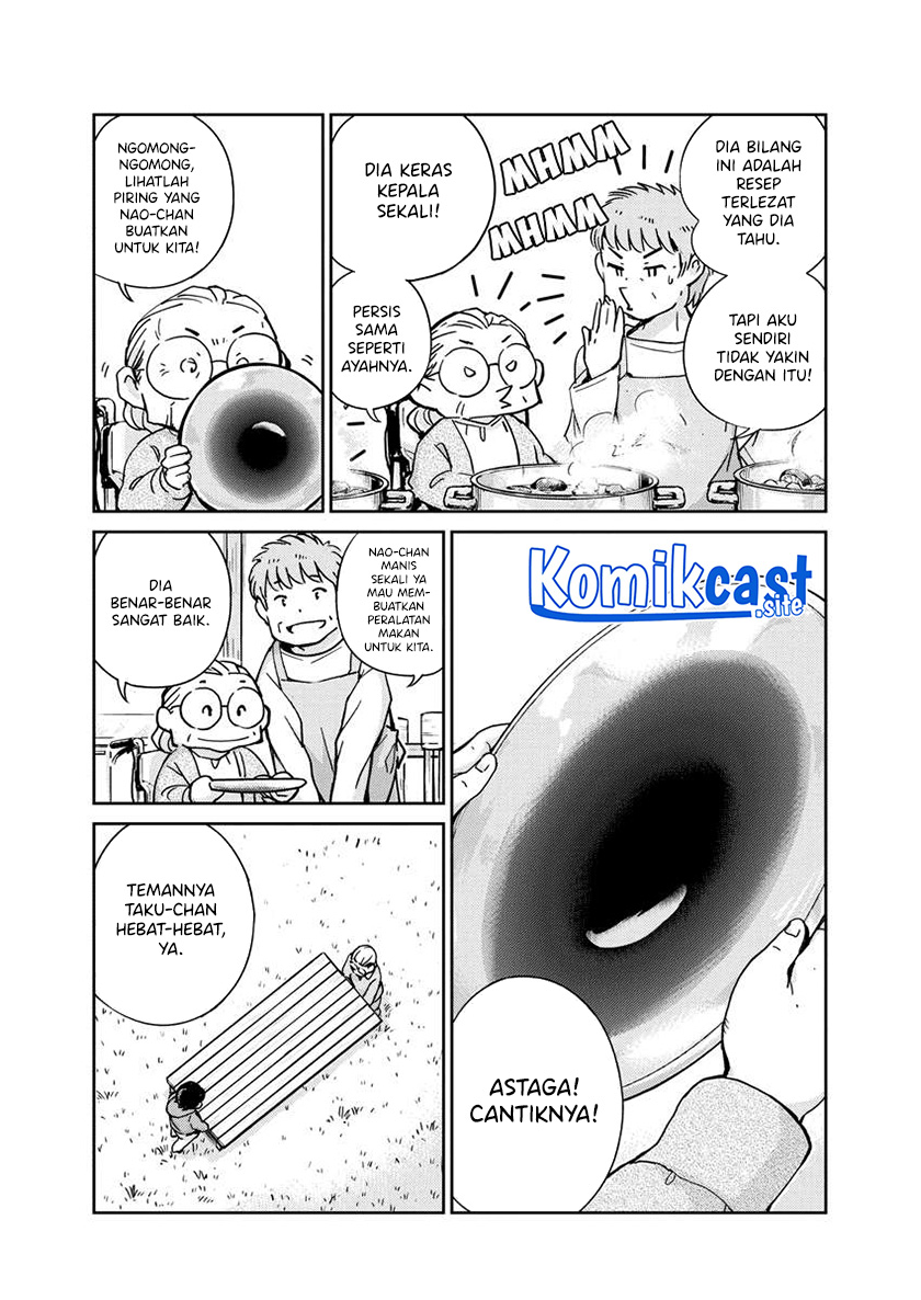 Kekkon Surutte, Hontou Desu Ka? Chapter 109 Bahasa Indonesia