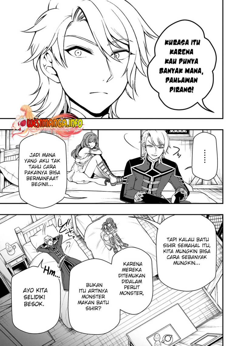 Lv2 kara Cheat datta Moto Yuusha Kouho no Mattari Isekai Life Chapter 43 Bahasa Indonesia