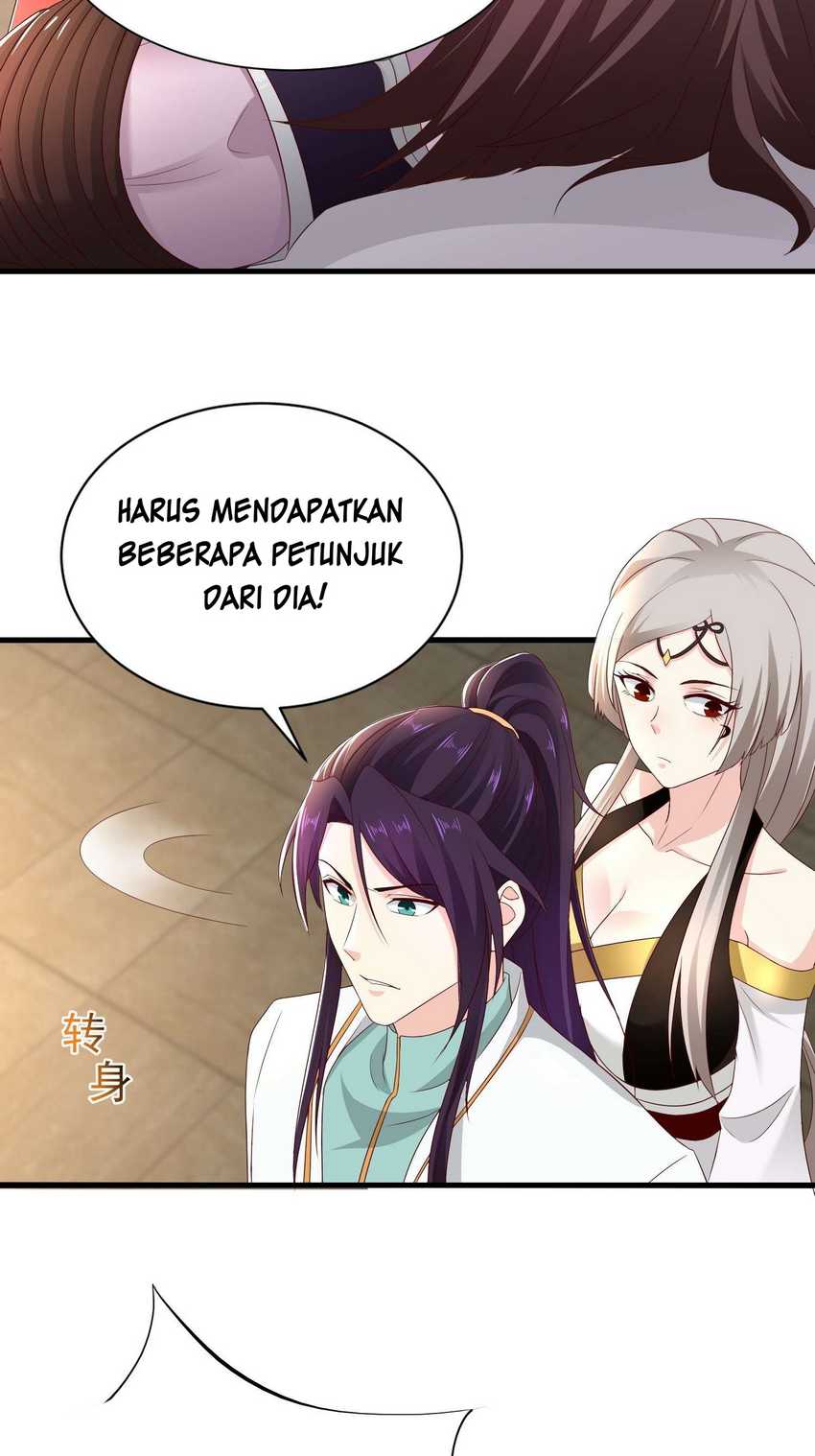 Forced to Become the Villain’s Son-In-Law Chapter 220 Bahasa Indonesia