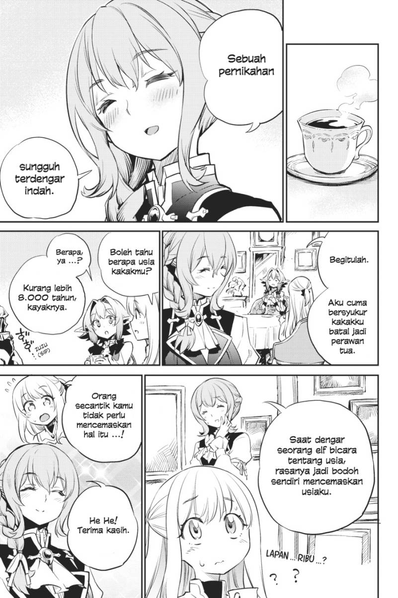 Goblin Slayer Chapter 76 Bahasa Indonesia