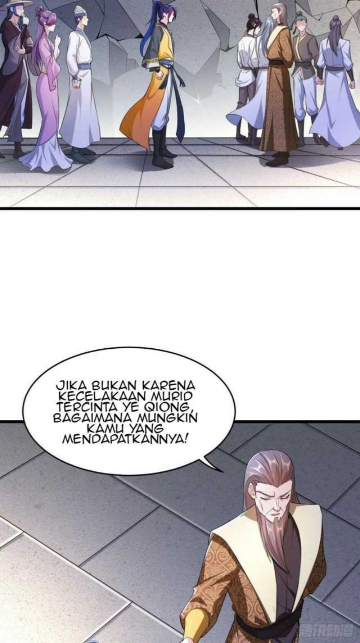 Forced to Become the Villain’s Son-In-Law Chapter 151 Bahasa Indonesia