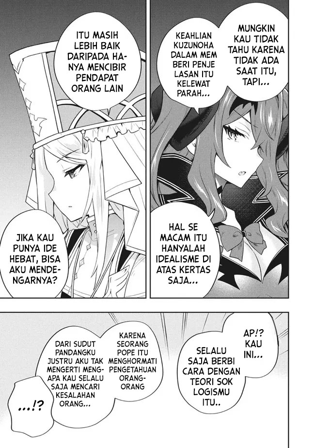 Six Princesses Fall In Love With God Guardian Chapter 49 Bahasa Indonesia