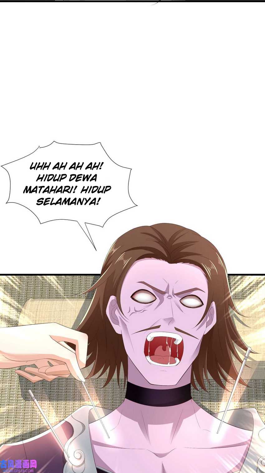 Forced to Become the Villain’s Son-In-Law Chapter 225 Bahasa Indonesia
