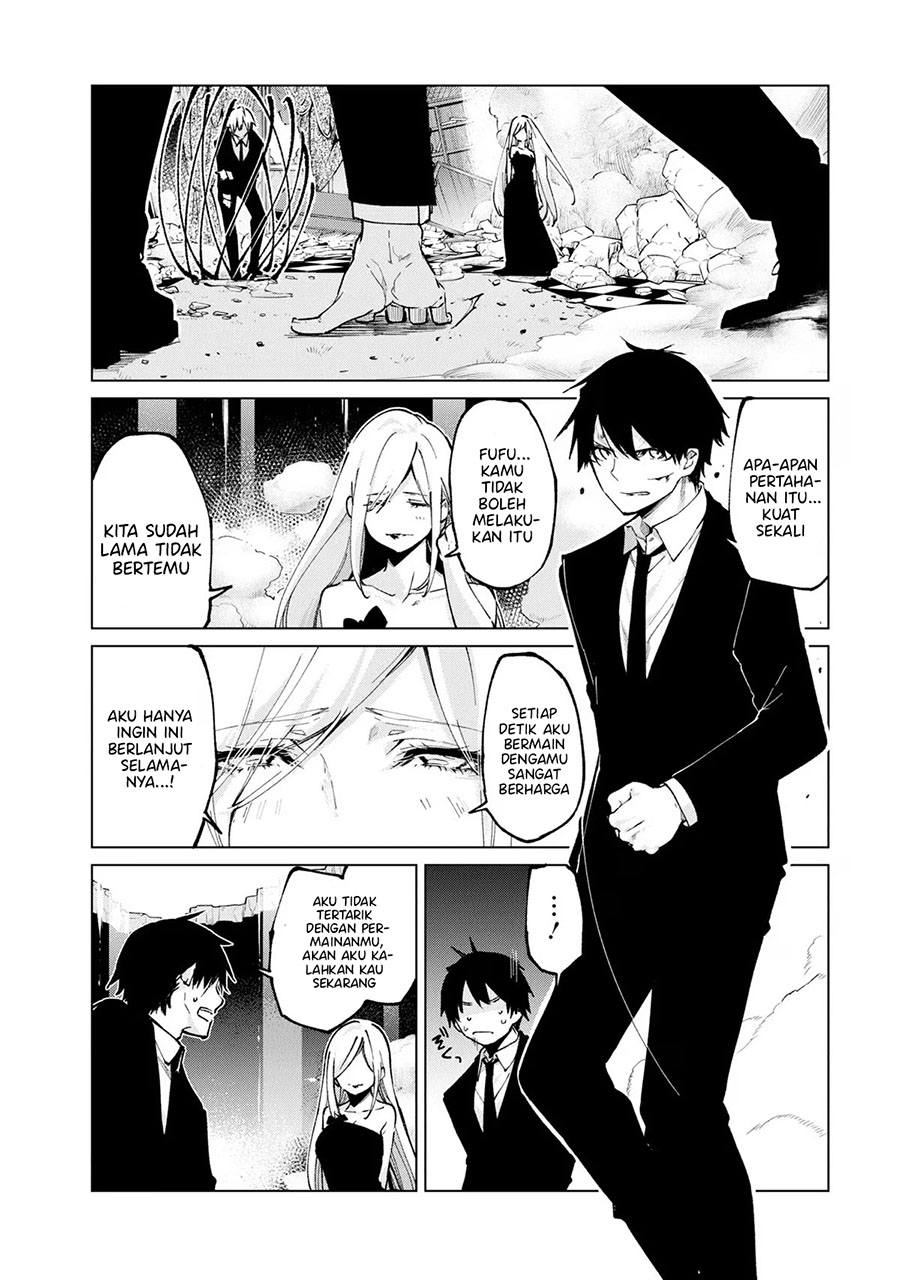 Oroka na Tenshi wa Akuma to Odoru Chapter 70 Bahasa Indonesia