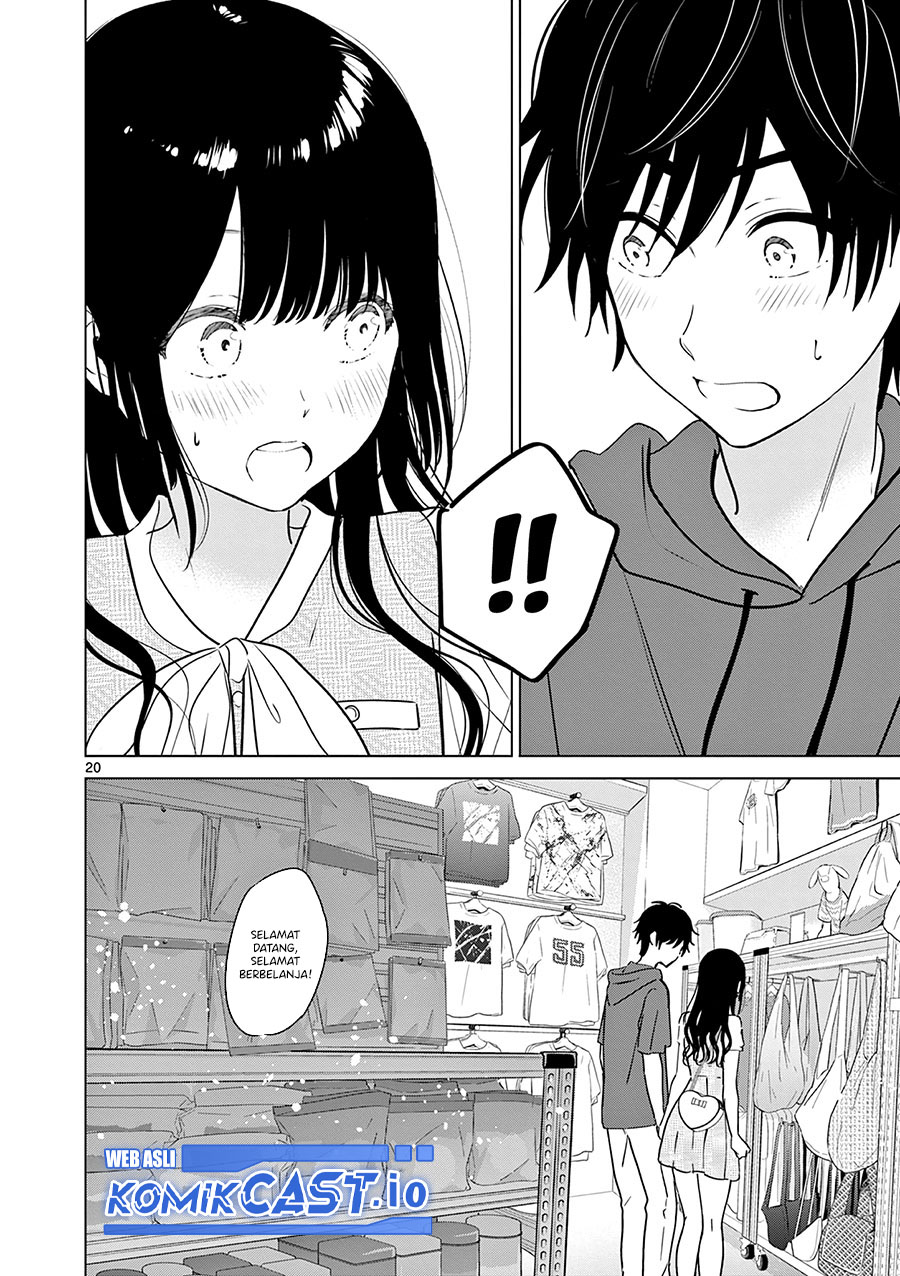 Aishiteru Game wo Owarasetai Chapter 34