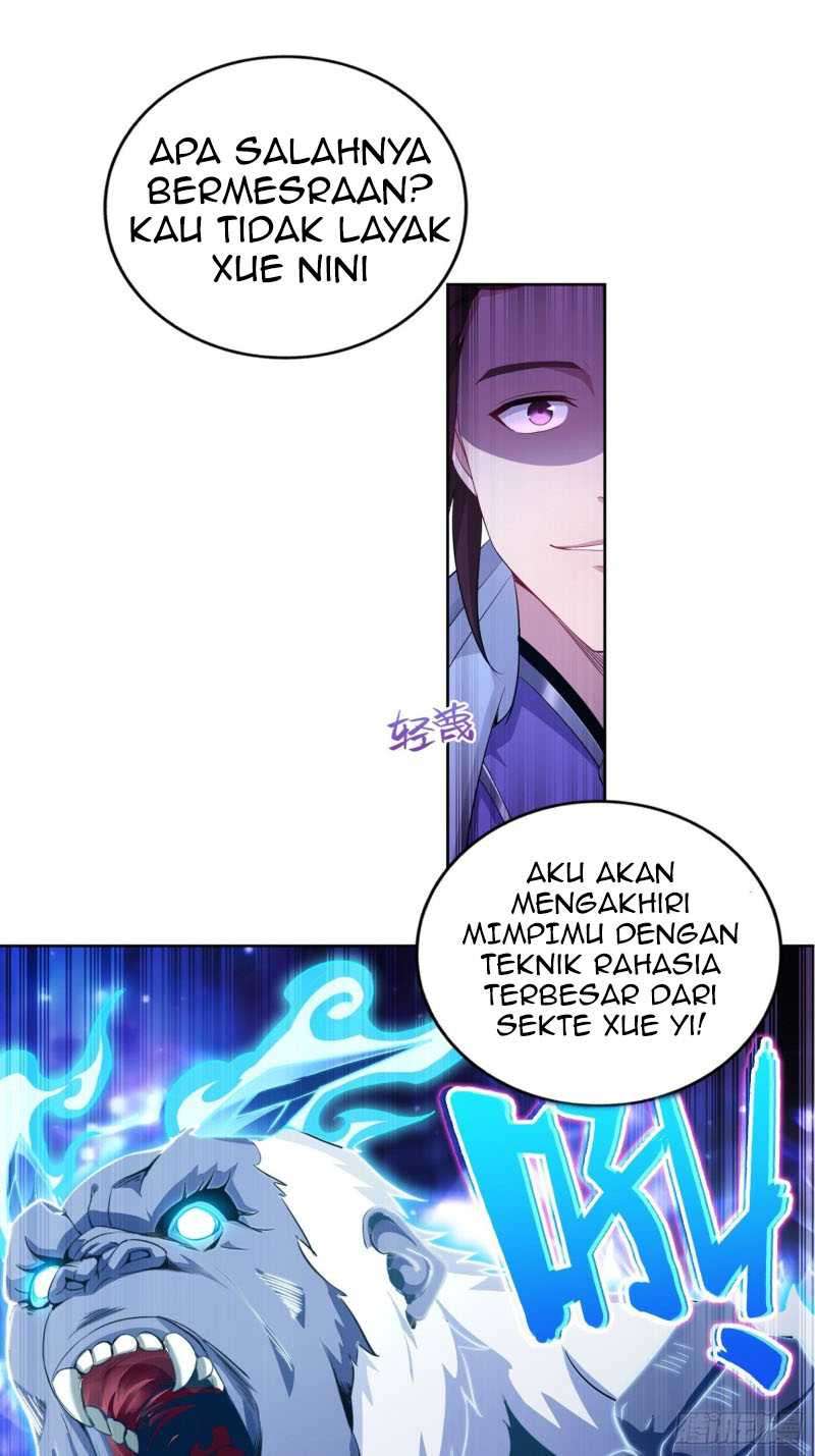 Forced to Become the Villain’s Son-In-Law Chapter 42 Bahasa Indonesia