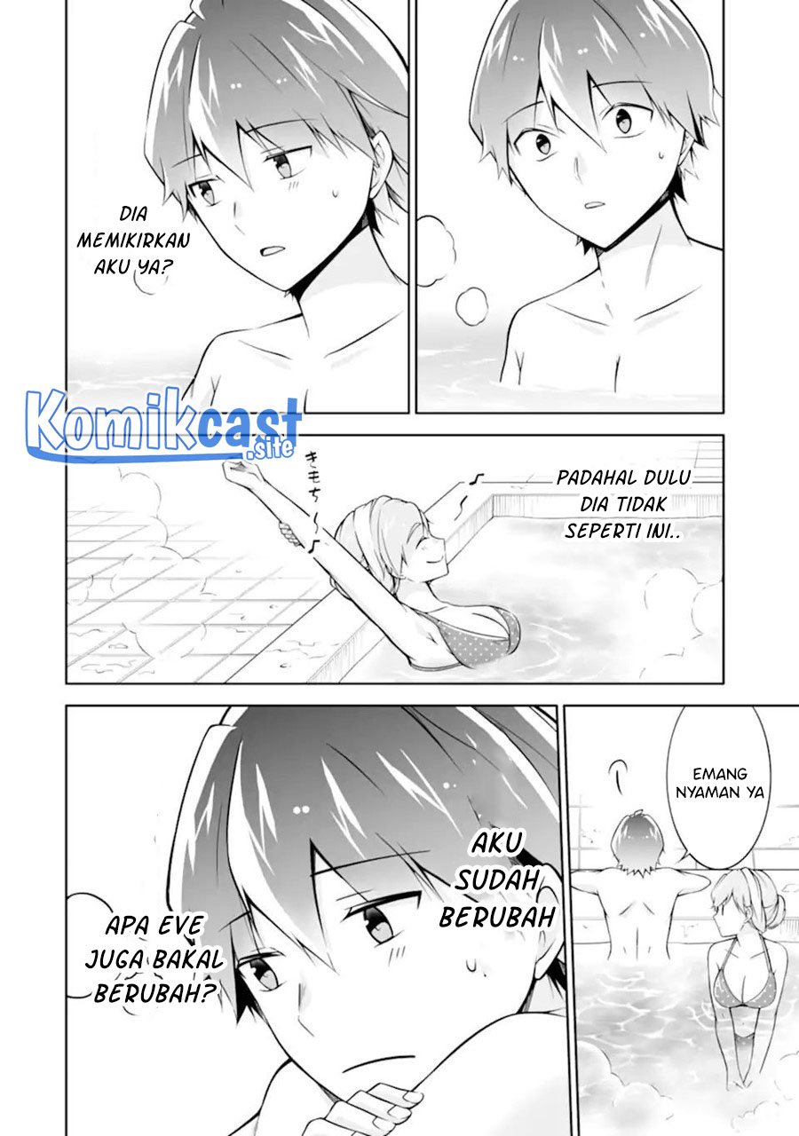 Chuuko demo Koi ga Shitai! Chapter 115 Bahasa Indonesia