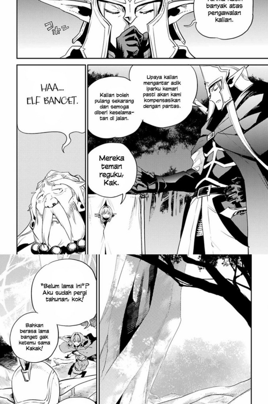 Goblin Slayer Chapter 81 Bahasa Indonesia