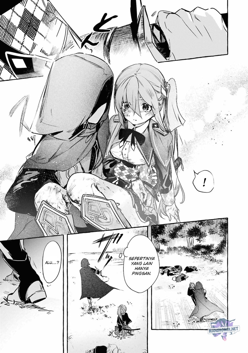 Saikyou Mahoushi no Inton Keikaku: The Alternative Chapter 15 Bahasa Indonesia