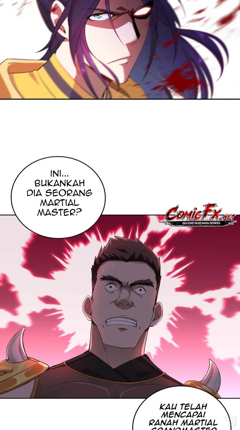 Forced to Become the Villain’s Son-In-Law Chapter 27 Bahasa Indonesia