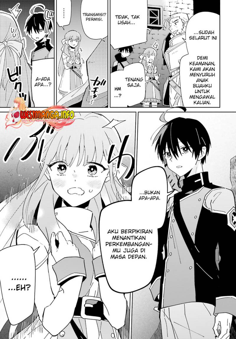 Kage no Eiyuu no Nichijou-tan Chapter 29 Bahasa Indonesia