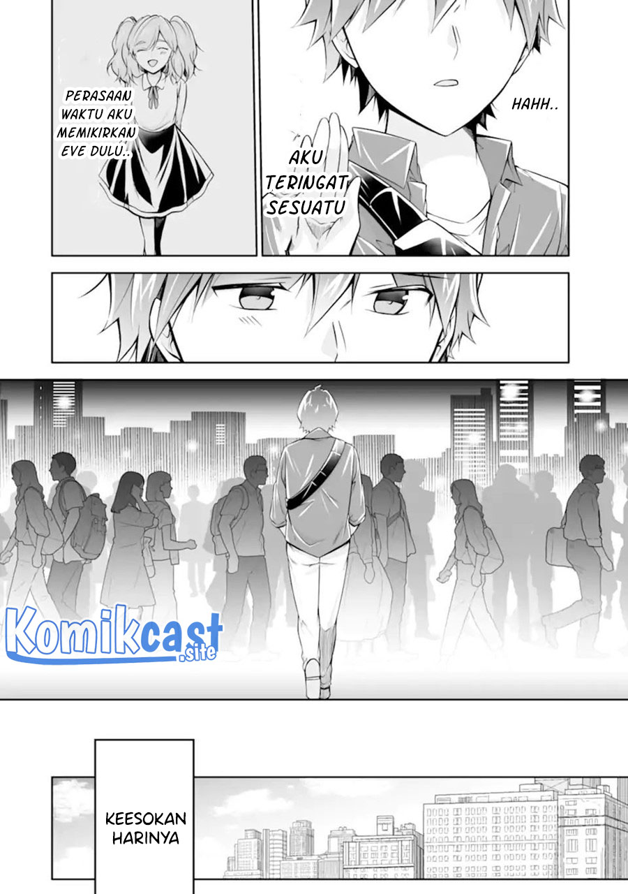 Chuuko demo Koi ga Shitai! Chapter 115 Bahasa Indonesia