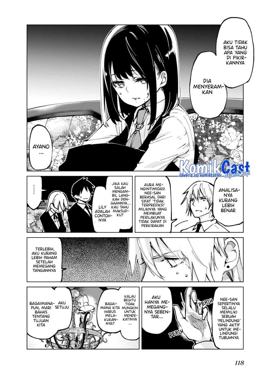 Oroka na Tenshi wa Akuma to Odoru Chapter 66 Bahasa Indonesia