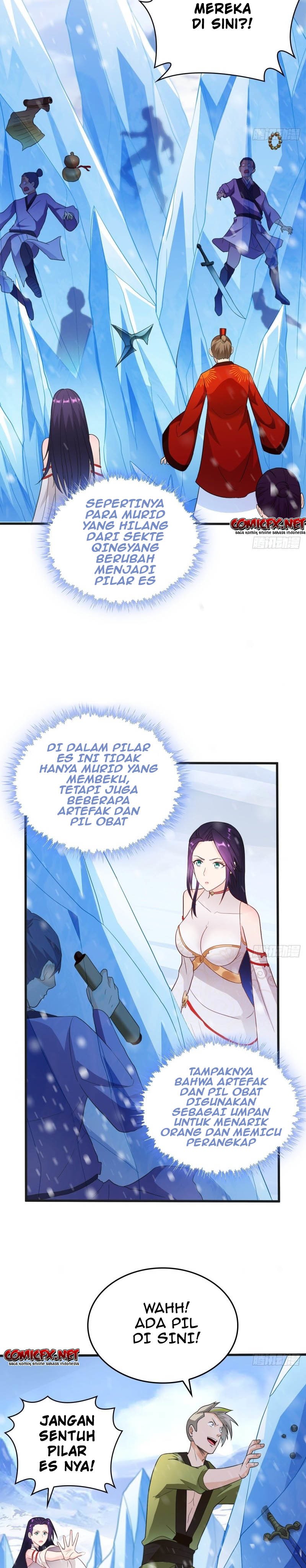 Forced to Become the Villain’s Son-In-Law Chapter 80 Bahasa Indonesia