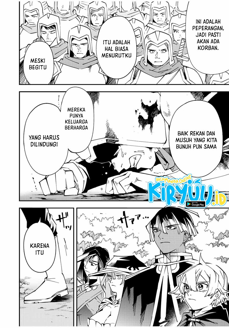 Reincarnated as an Aristocrat with an Appraisal Skill Chapter 91 Bahasa Indonesia