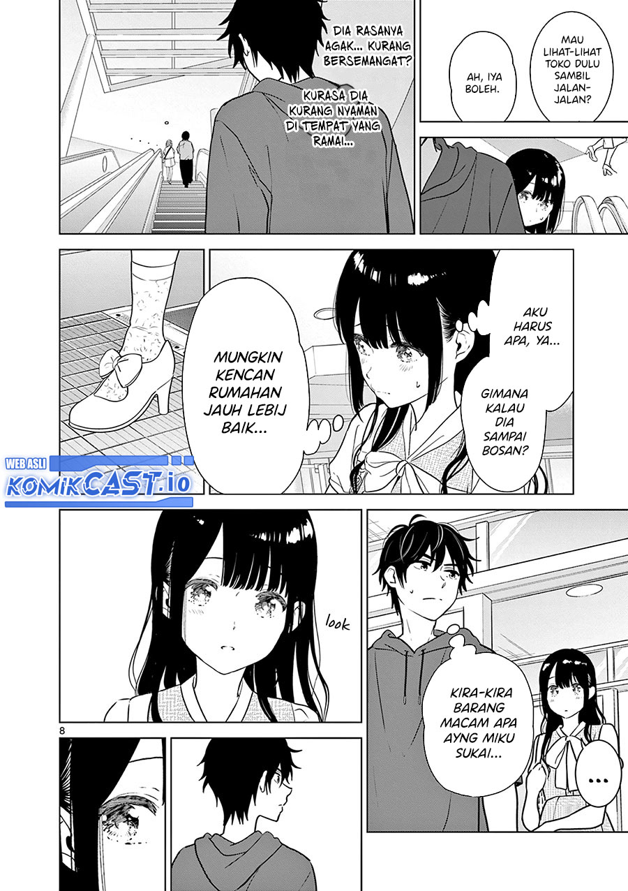 Aishiteru Game wo Owarasetai Chapter 34