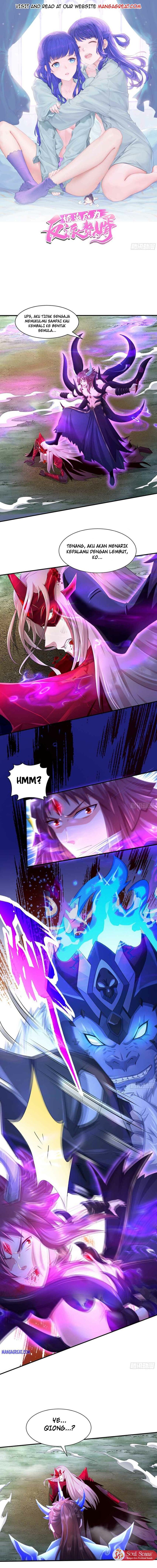 Forced to Become the Villain’s Son-In-Law Chapter 250 Bahasa Indonesia