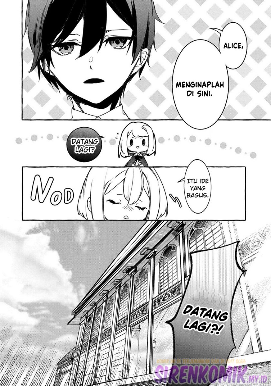 Saikyou Mahoushi no Inton Keikaku: The Alternative Chapter 19 Bahasa Indonesia