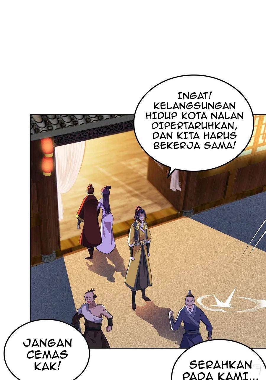 Forced to Become the Villain’s Son-In-Law Chapter 50 Bahasa Indonesia