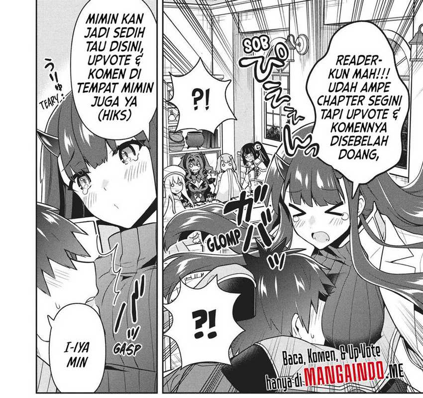 Six Princesses Fall In Love With God Guardian Chapter 36 Bahasa Indonesia