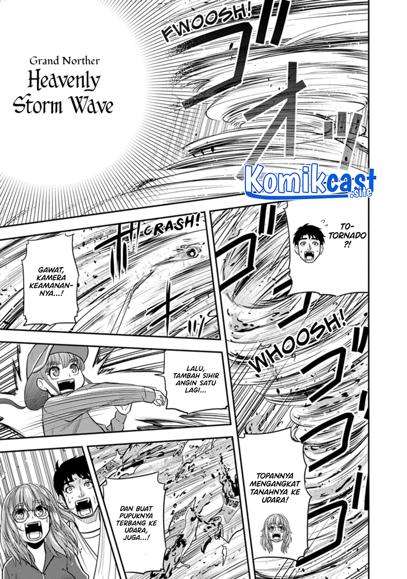 Orenchi ni Kita Onna Kishi to Inakagurashi Surukotoninatta Ken Chapter 107 Bahasa Indonesia