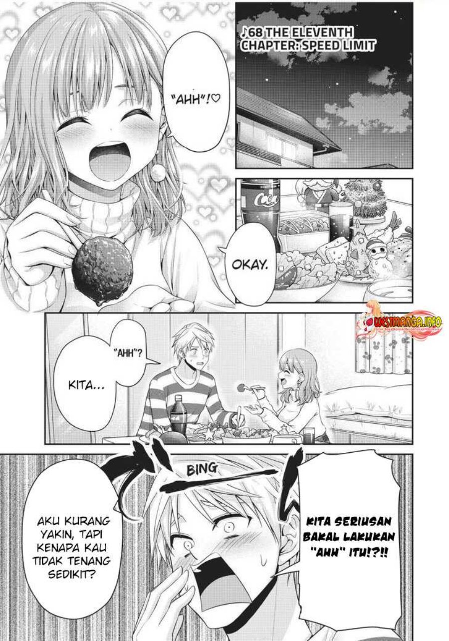 Fechippuru ~ bokura no junsuina koi Chapter 141 Bahasa Indonesia