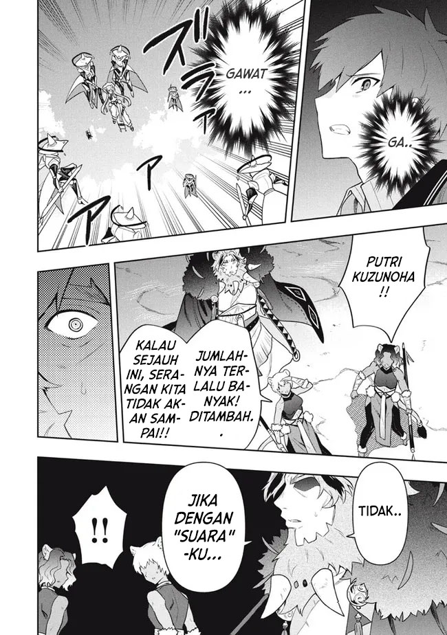 Six Princesses Fall In Love With God Guardian Chapter 43 Bahasa Indonesia