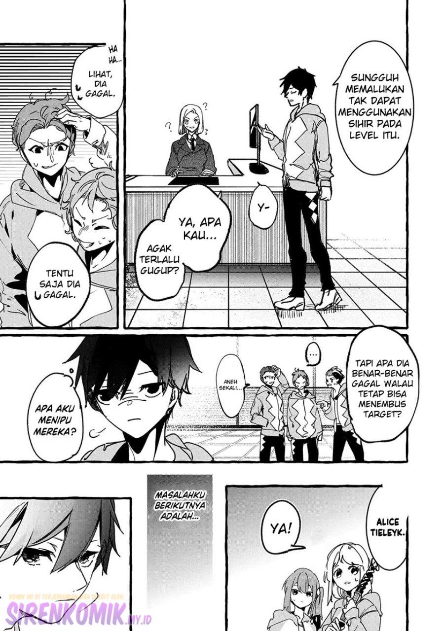 Saikyou Mahoushi no Inton Keikaku: The Alternative Chapter 16 Bahasa Indonesia