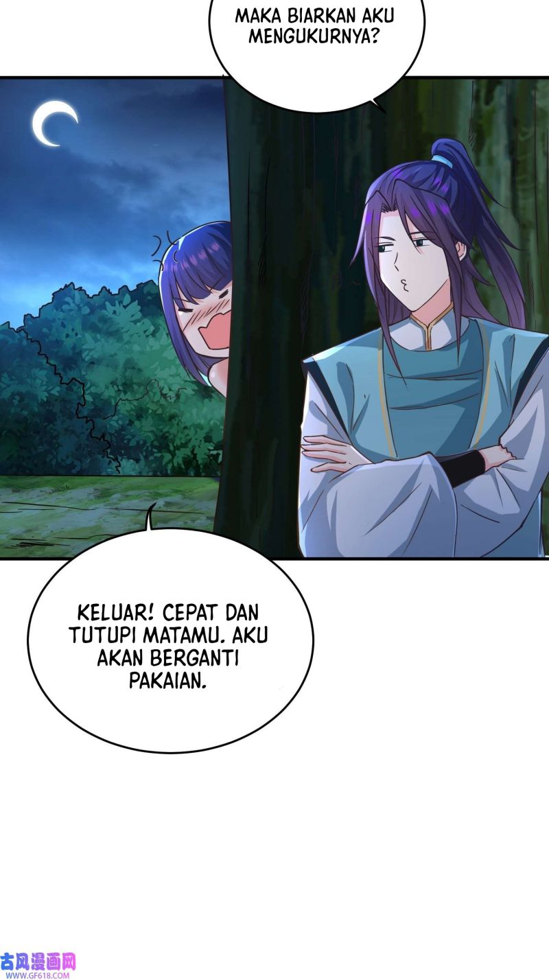 Forced to Become the Villain’s Son-In-Law Chapter 264 Bahasa Indonesia
