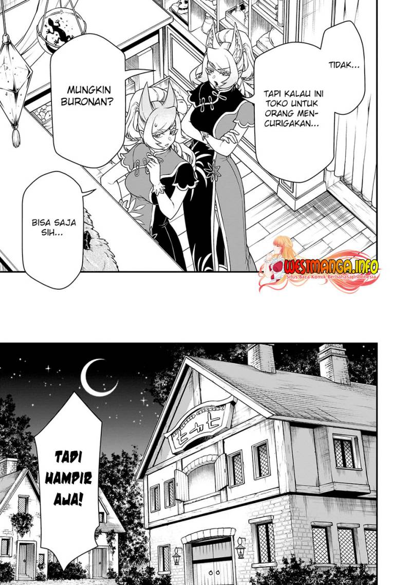 Lv2 kara Cheat datta Moto Yuusha Kouho no Mattari Isekai Life Chapter 43 Bahasa Indonesia