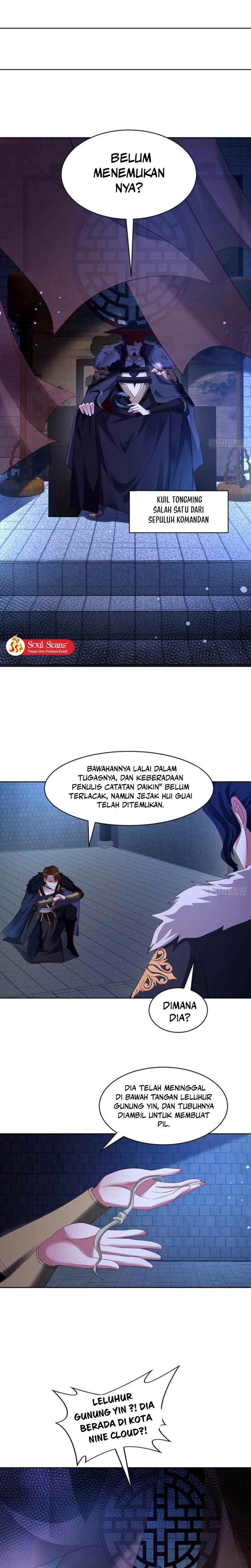 Forced to Become the Villain’s Son-In-Law Chapter 266 Bahasa Indonesia