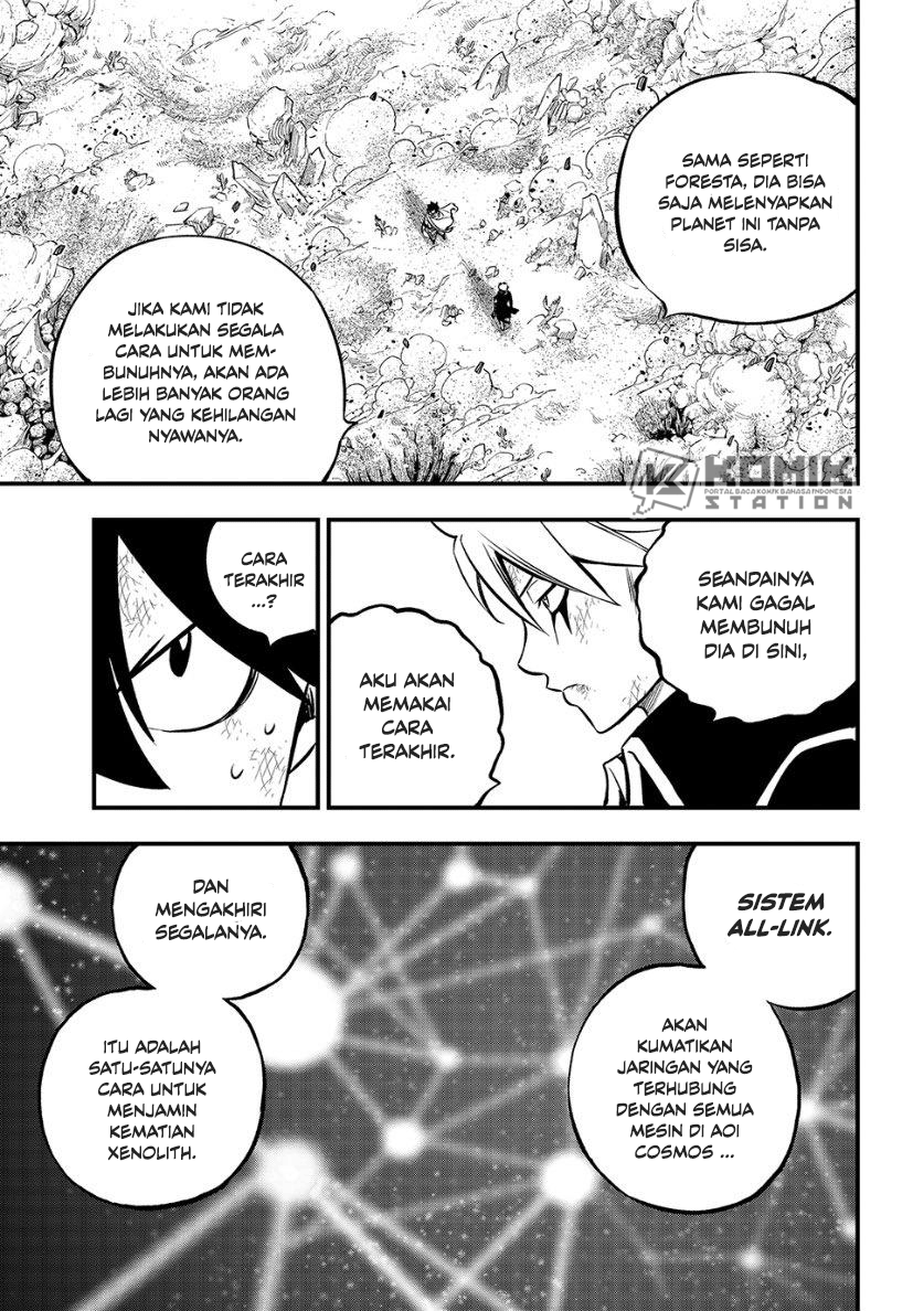 Eden’s Zero Chapter 239