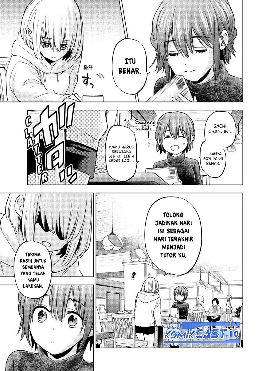 The Cuckoo’s Fiancee (Kakkou no Iinazuke) Chapter 163