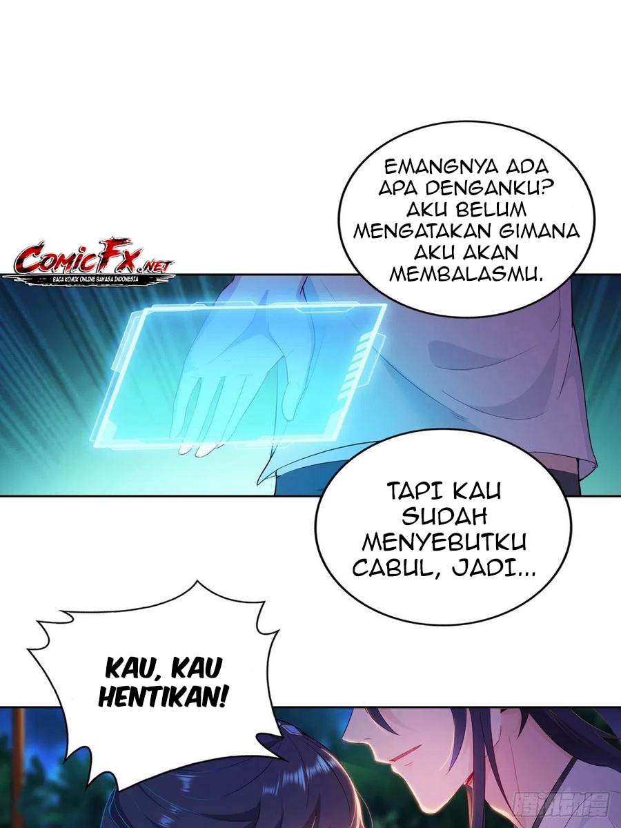 Forced to Become the Villain’s Son-In-Law Chapter 46 Bahasa Indonesia